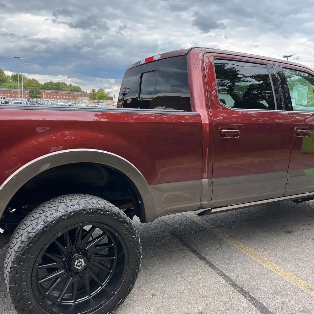 2017 Ford F-350 Super Duty King Ranch