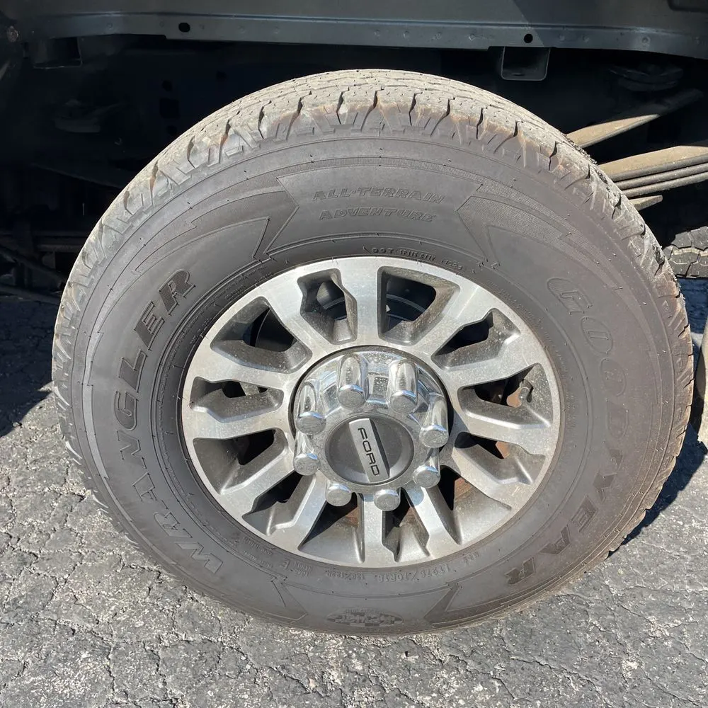 2020 Ford F-350 Super Duty Lariat