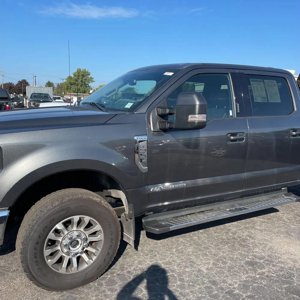 2020 Ford F-350 Super Duty Lariat