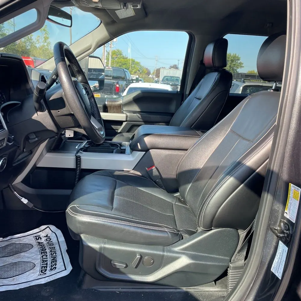 2020 Ford F-350 Super Duty Lariat