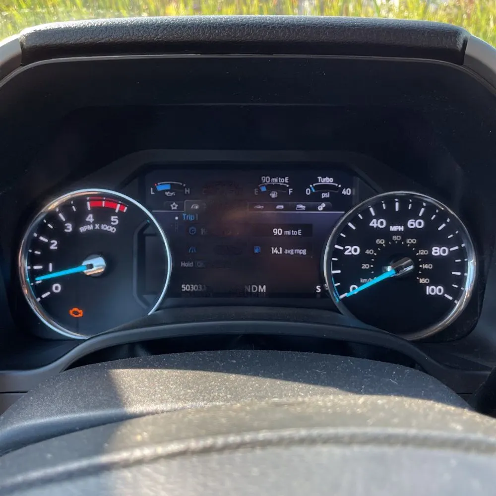 2020 Ford F-350 Super Duty Lariat