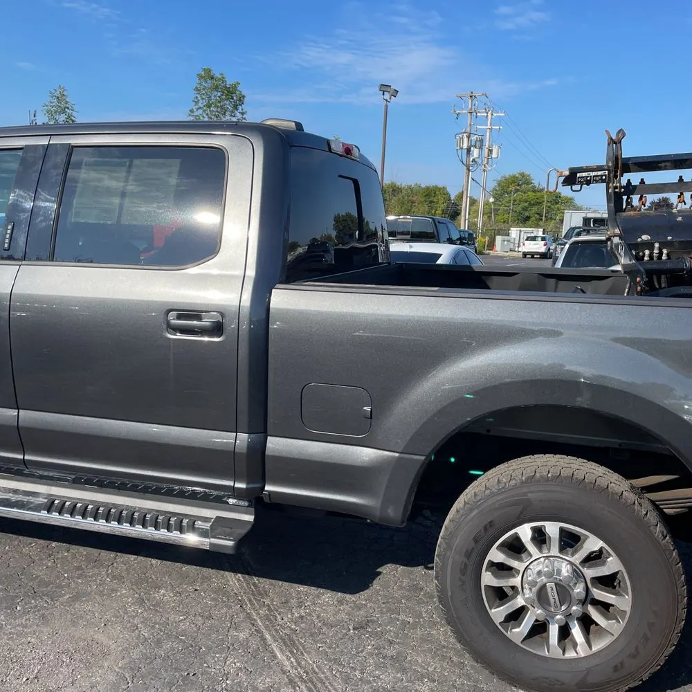 2020 Ford F-350 Super Duty Lariat
