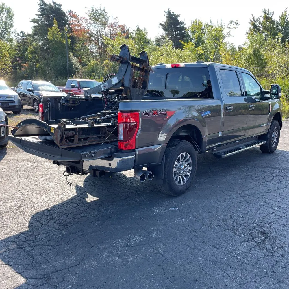 2020 Ford F-350 Super Duty Lariat