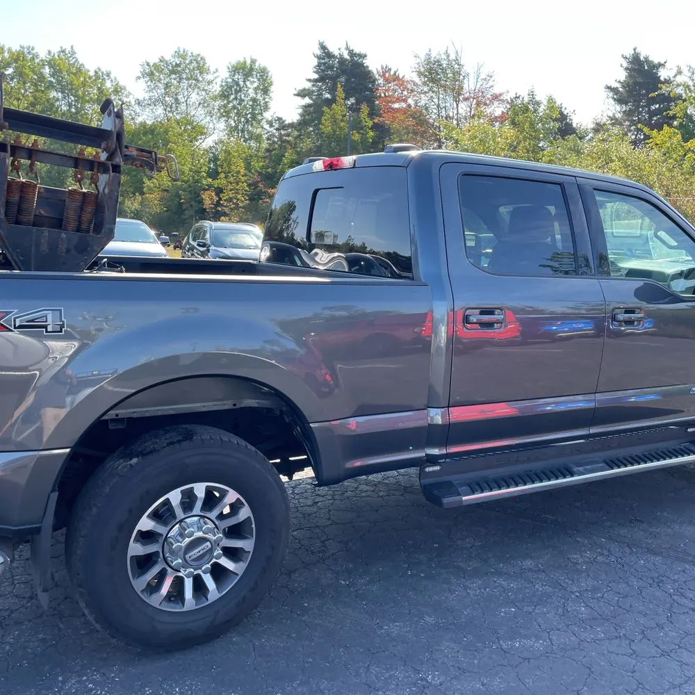 2020 Ford F-350 Super Duty Lariat