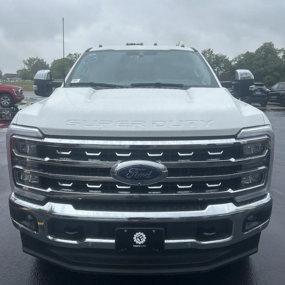 2025 Ford F-350 Super Duty Lariat