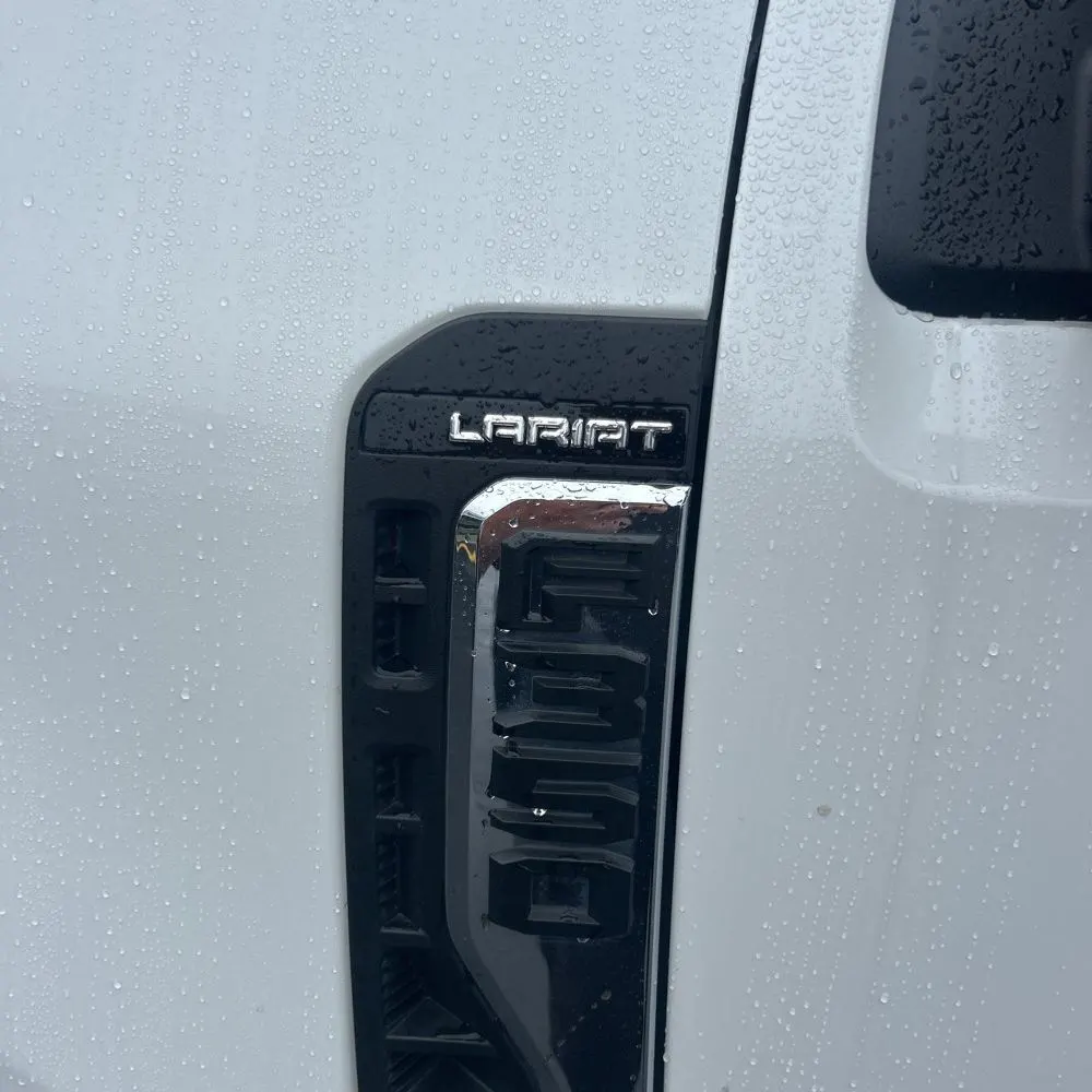2025 Ford F-350 Super Duty Lariat