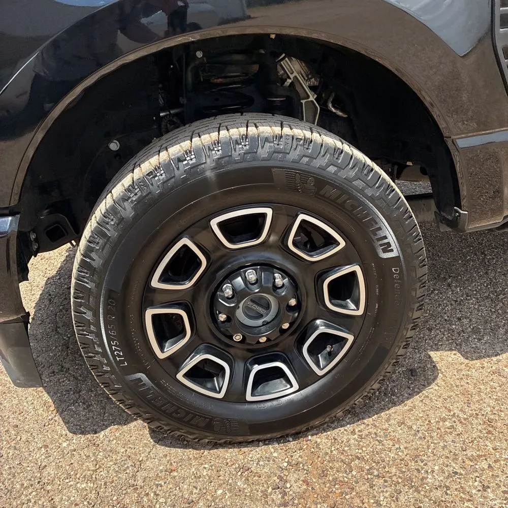 2024 Ford F-350 Super Duty Platinum