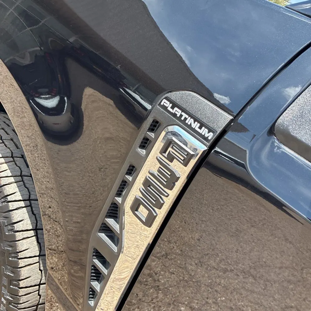 2024 Ford F-350 Super Duty Platinum