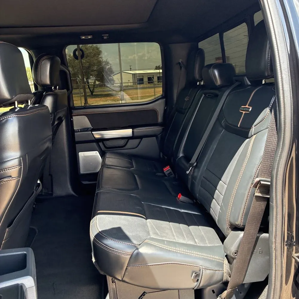 2024 Ford F-350 Super Duty Platinum
