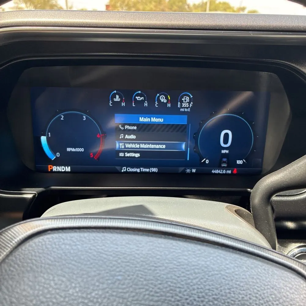 2024 Ford F-350 Super Duty Platinum