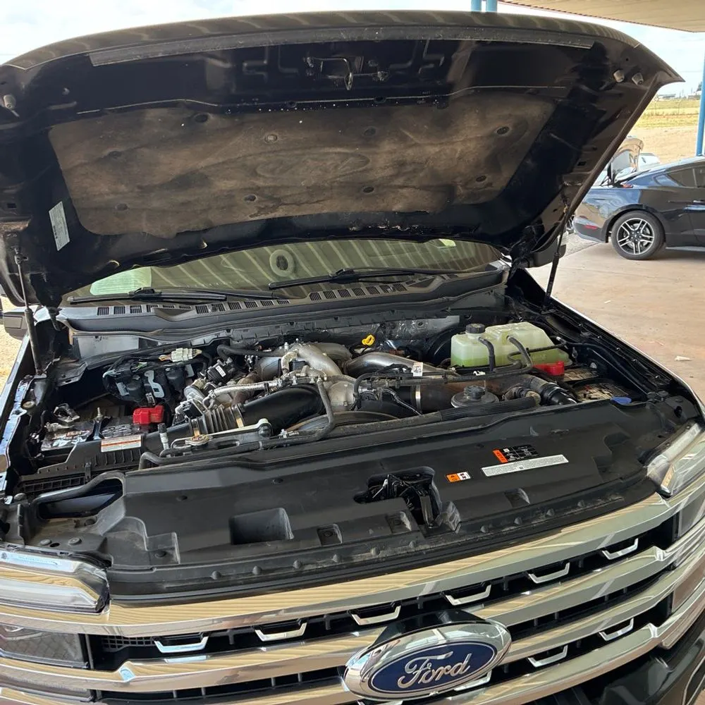 2024 Ford F-350 Super Duty Platinum