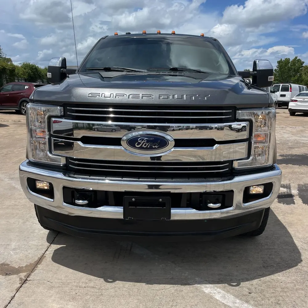 2018 Ford F-350 Super Duty Lariat