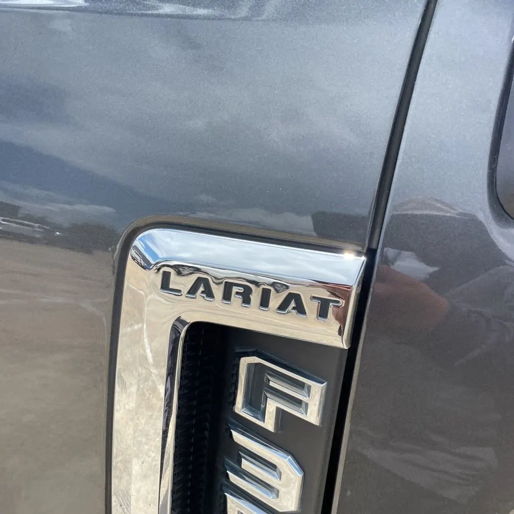 2018 Ford F-350 Super Duty Lariat