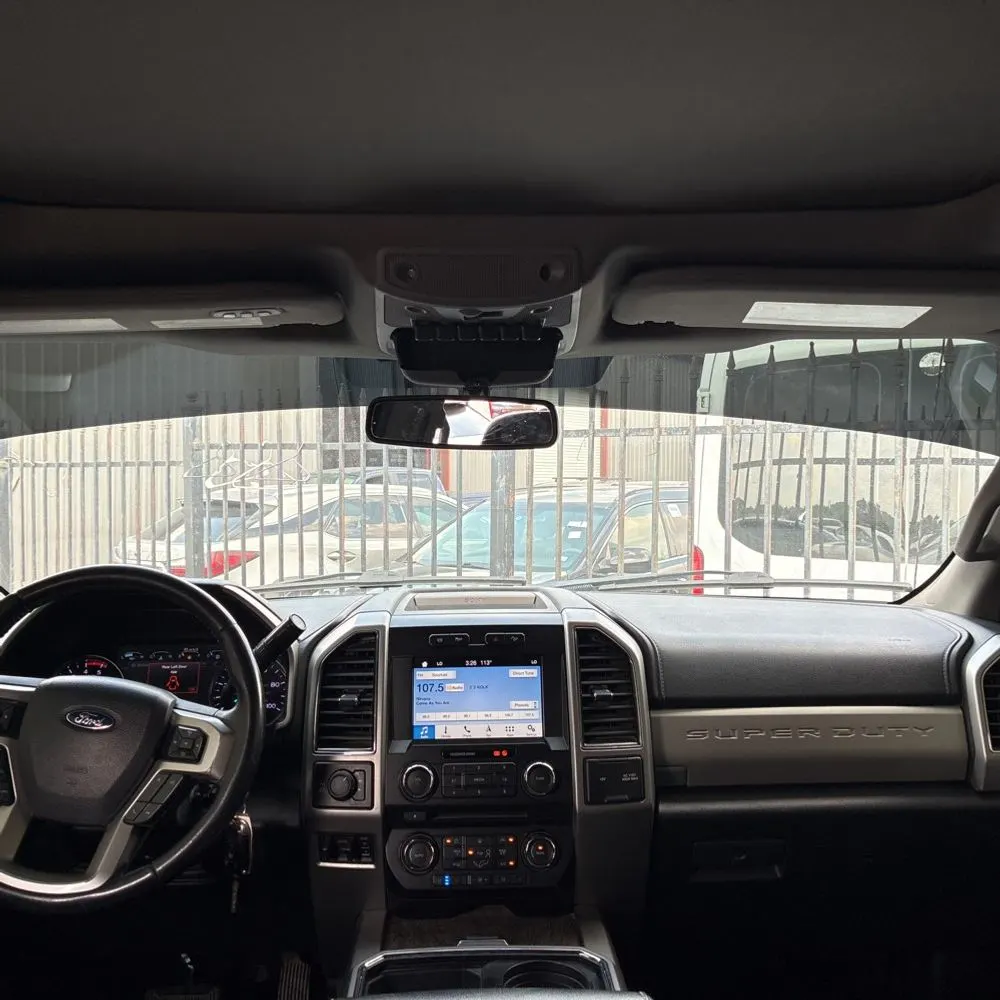 2018 Ford F-350 Super Duty Lariat