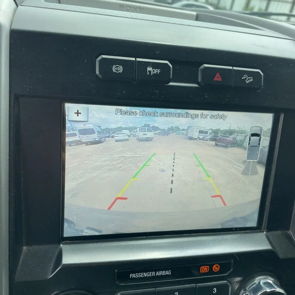 2018 Ford F-350 Super Duty Lariat