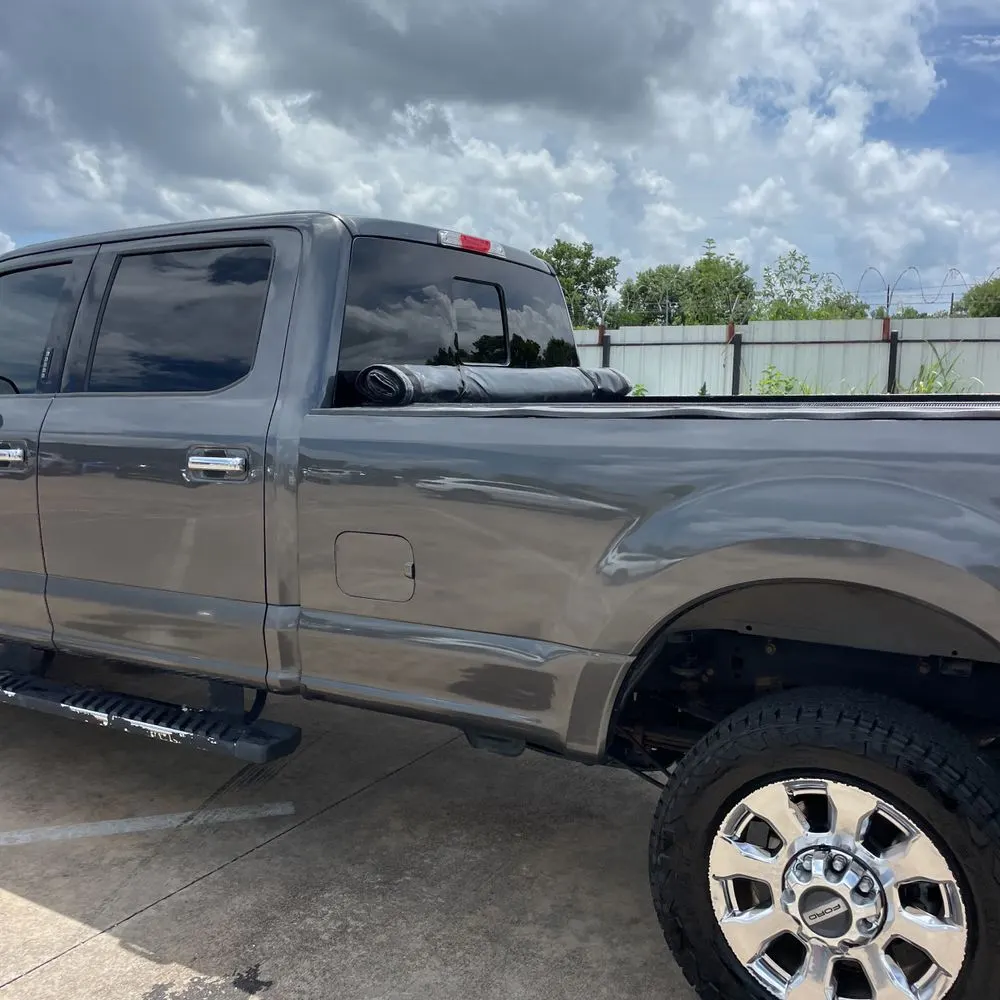 2018 Ford F-350 Super Duty Lariat