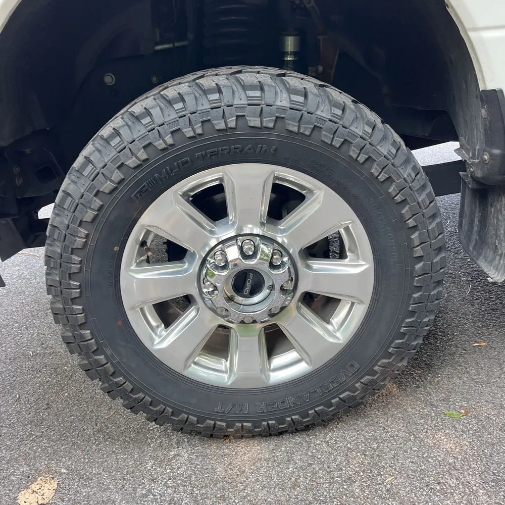 2022 Ford F-350 Super Duty Platinum