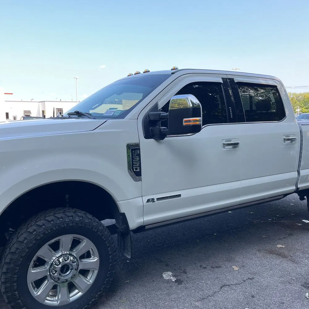 2022 Ford F-350 Super Duty Platinum