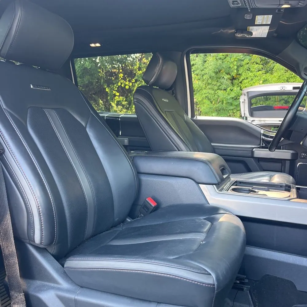 2022 Ford F-350 Super Duty Platinum