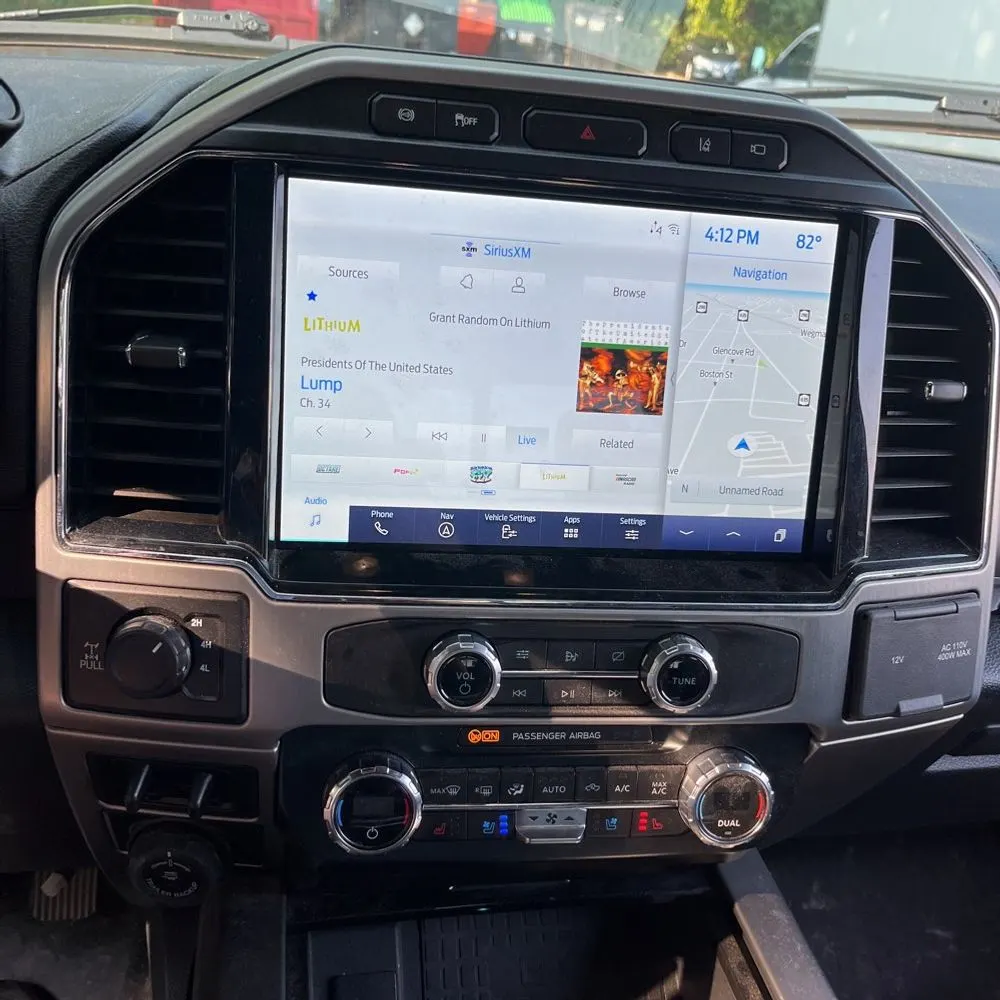 2022 Ford F-350 Super Duty Platinum