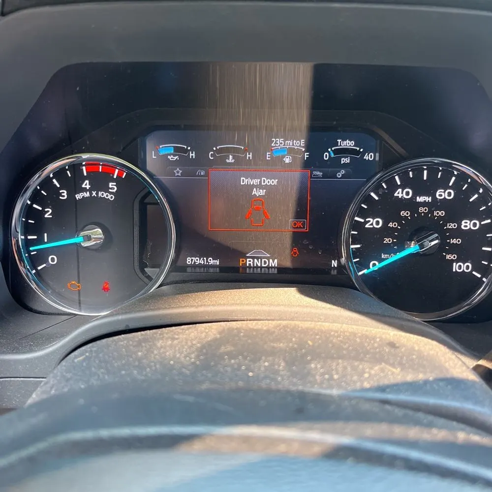 2022 Ford F-350 Super Duty Platinum