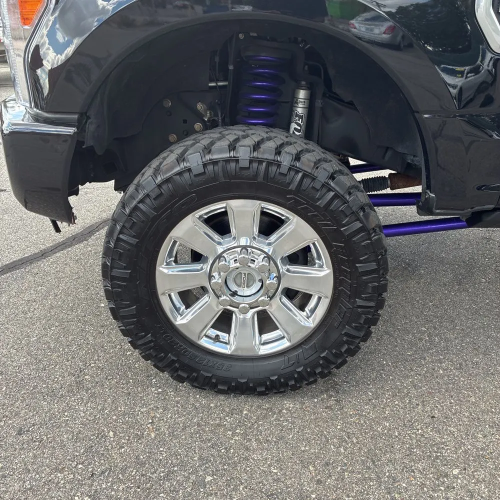 2019 Ford F-350 Super Duty Limited
