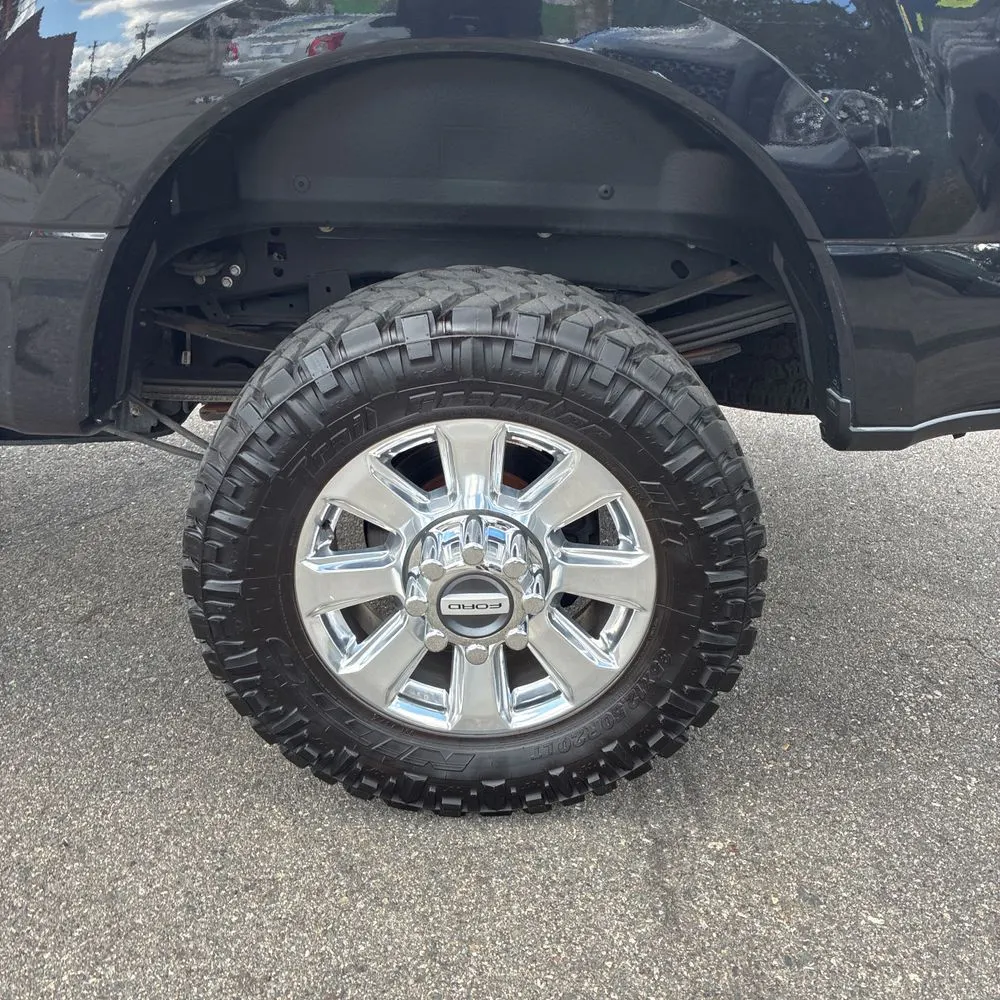 2019 Ford F-350 Super Duty Limited