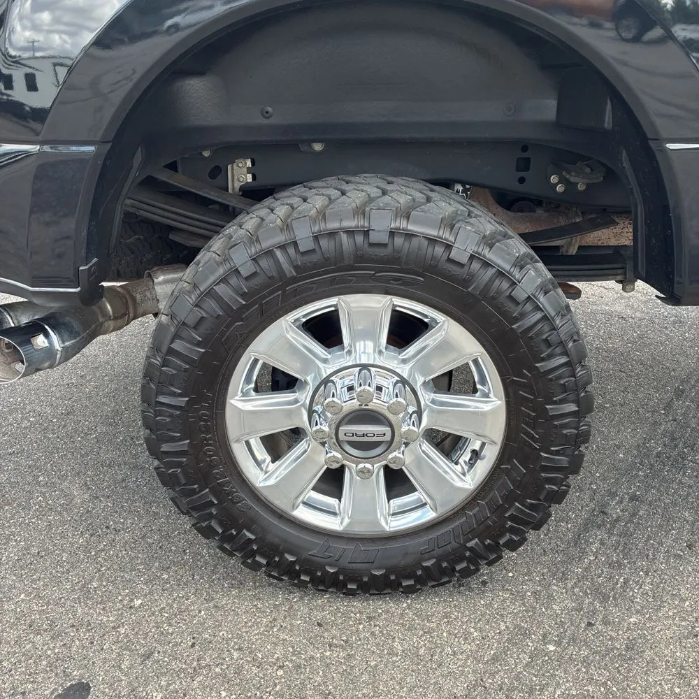 2019 Ford F-350 Super Duty Limited