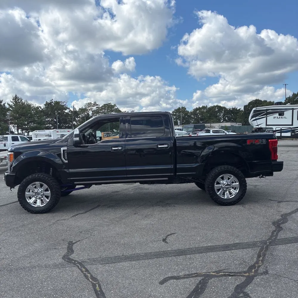 2019 Ford F-350 Super Duty Limited