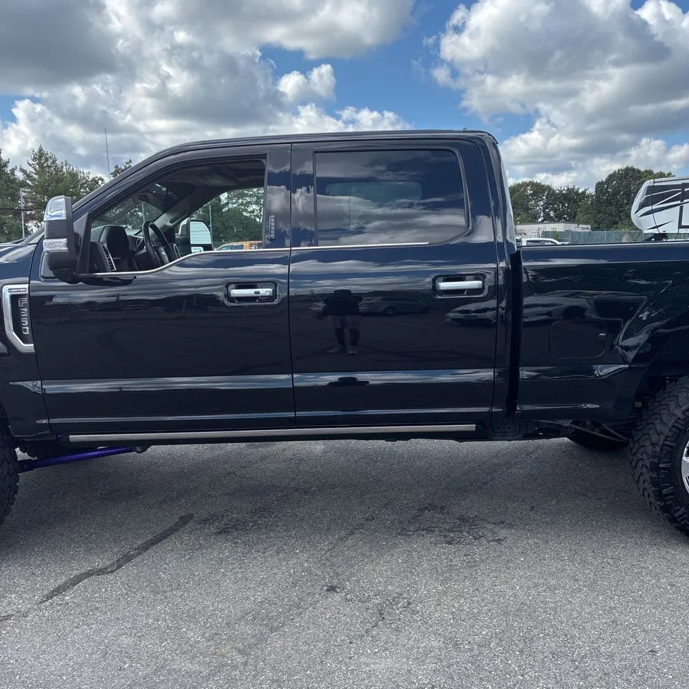 2019 Ford F-350 Super Duty Limited