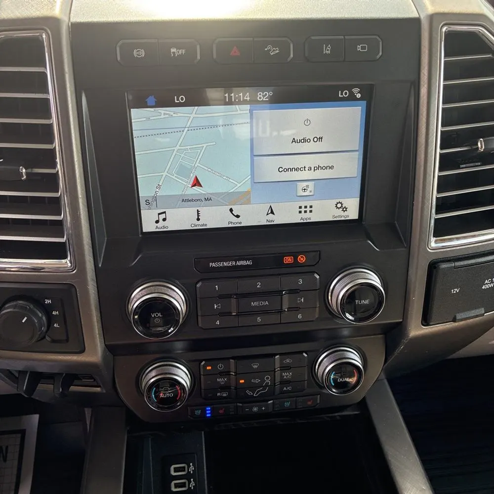 2019 Ford F-350 Super Duty Limited