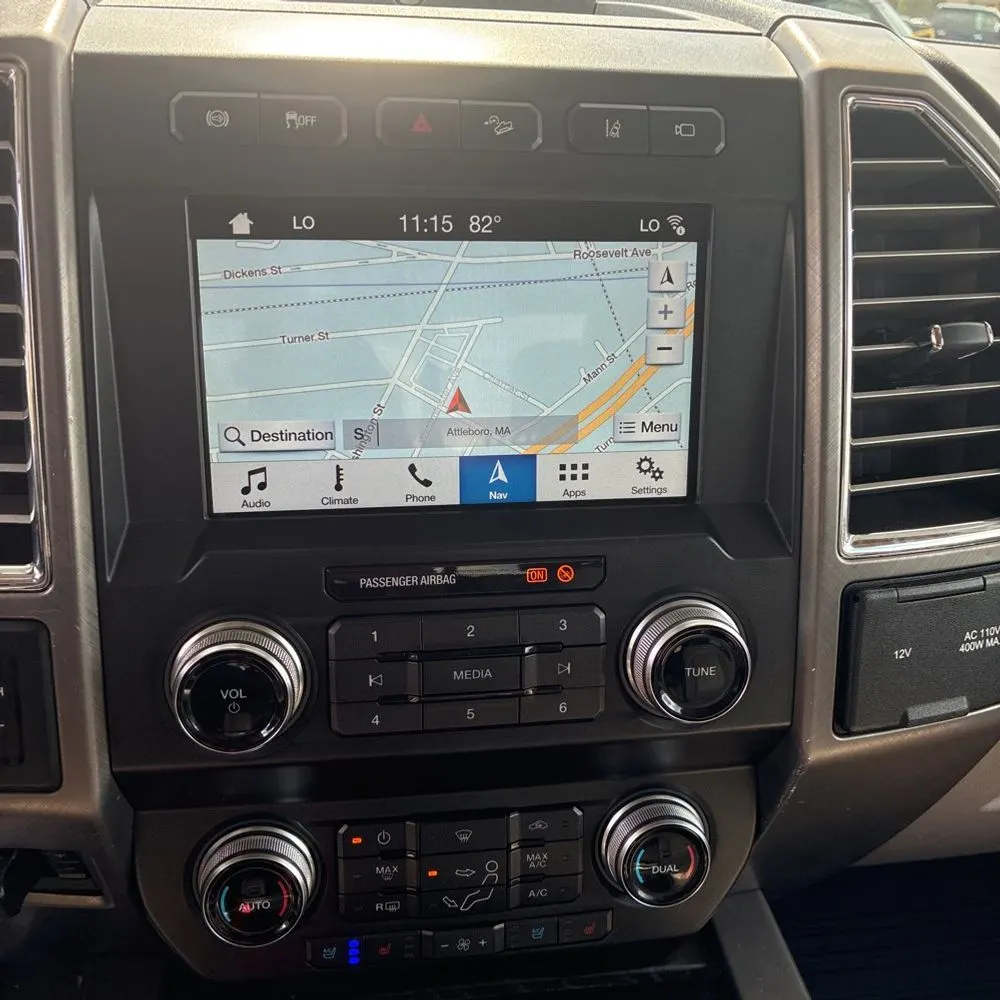 2019 Ford F-350 Super Duty Limited