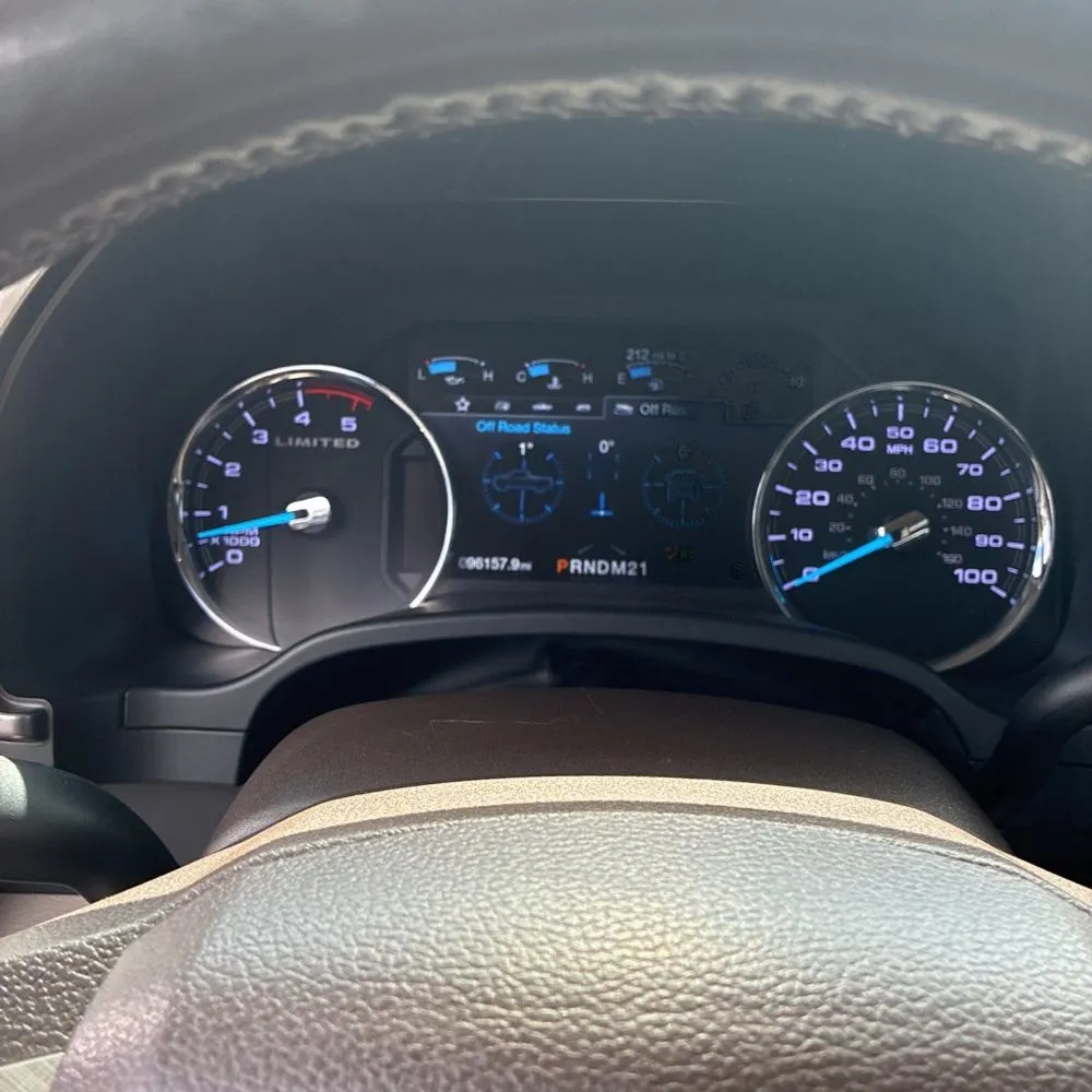 2019 Ford F-350 Super Duty Limited