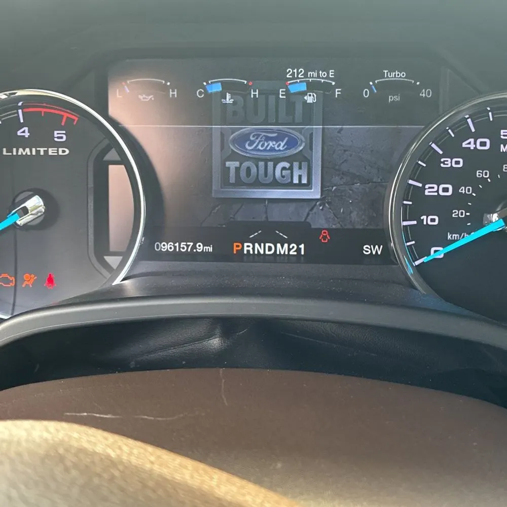 2019 Ford F-350 Super Duty Limited