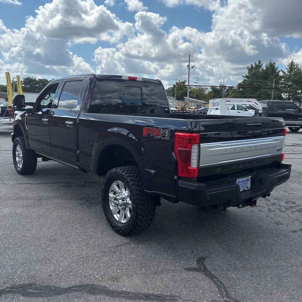 2019 Ford F-350 Super Duty Limited