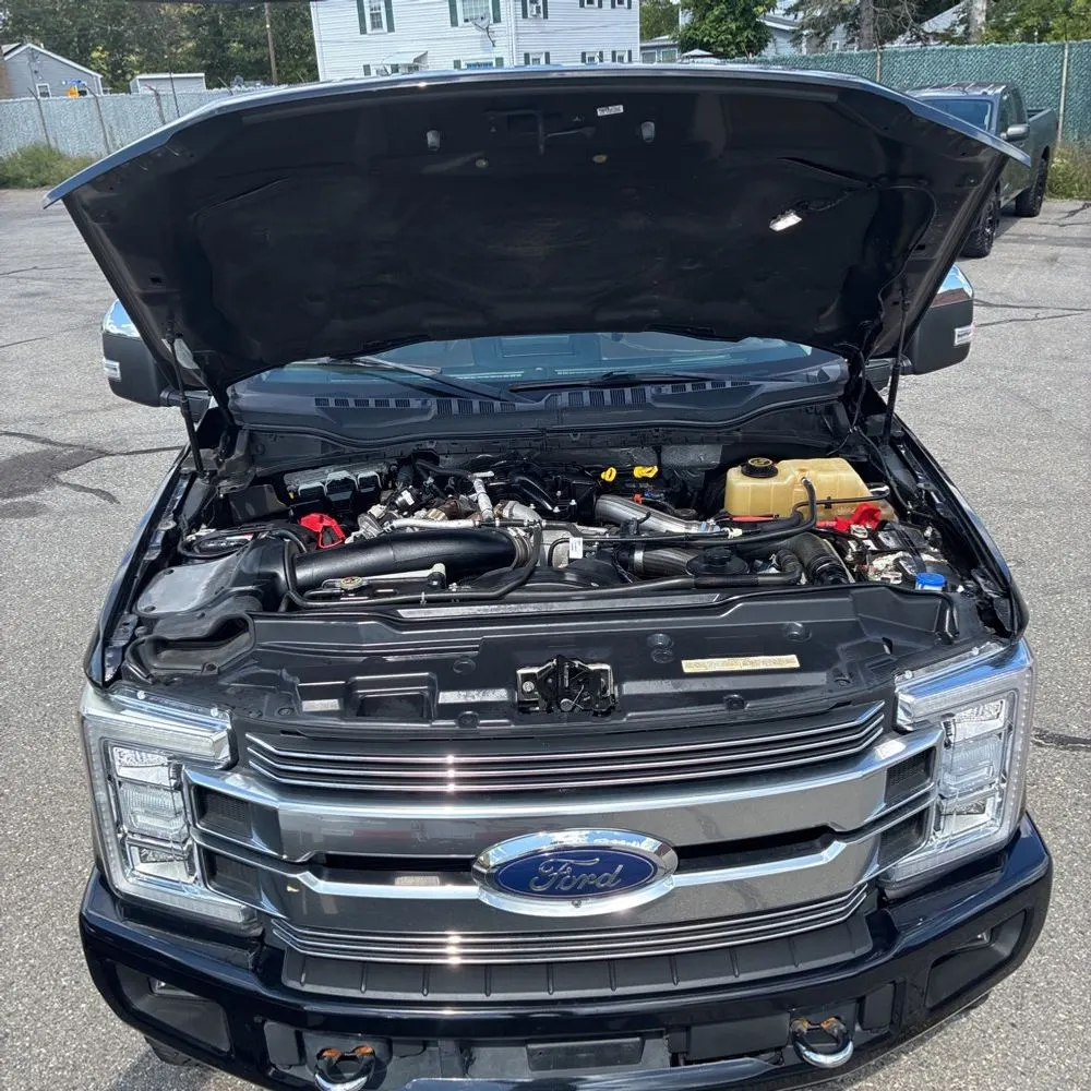 2019 Ford F-350 Super Duty Limited