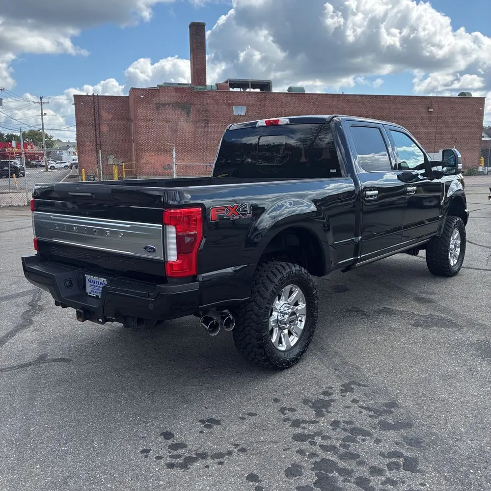 2019 Ford F-350 Super Duty Limited