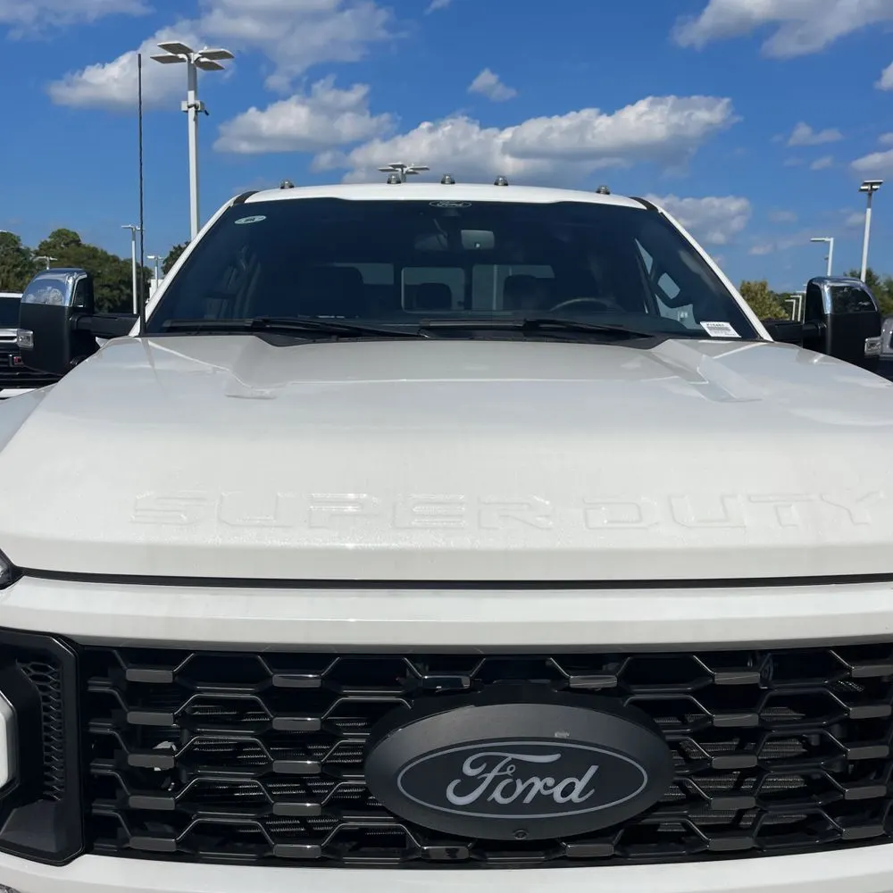 2024 Ford F-350 Super Duty Platinum