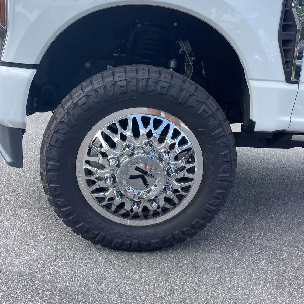 2024 Ford F-350 Super Duty Platinum