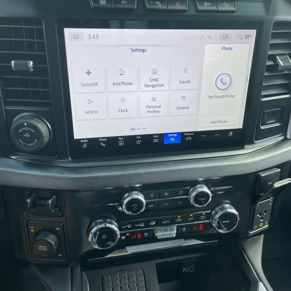2024 Ford F-350 Super Duty Platinum