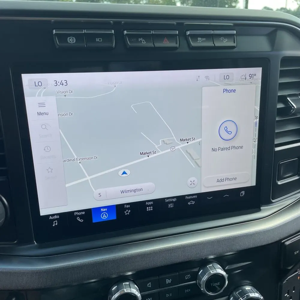 2024 Ford F-350 Super Duty Platinum