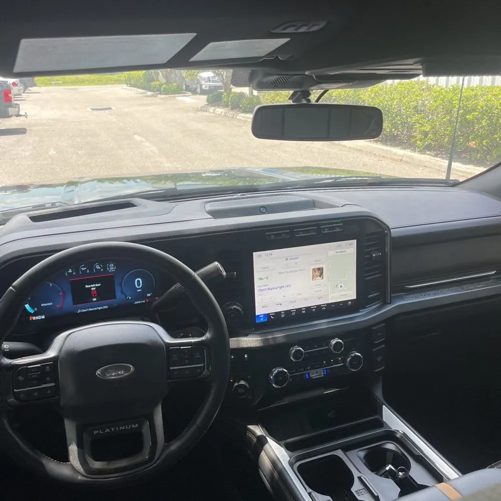 2023 Ford F-350 Super Duty Platinum