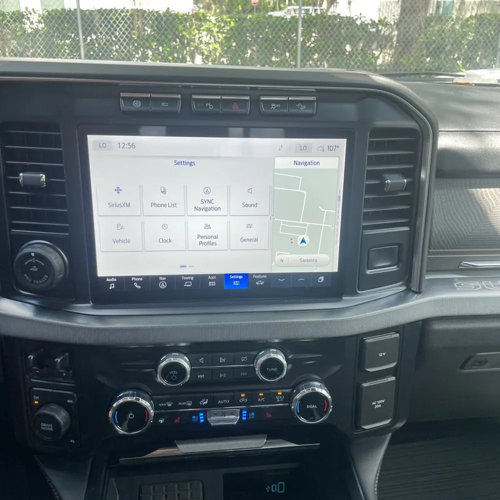 2023 Ford F-350 Super Duty Platinum