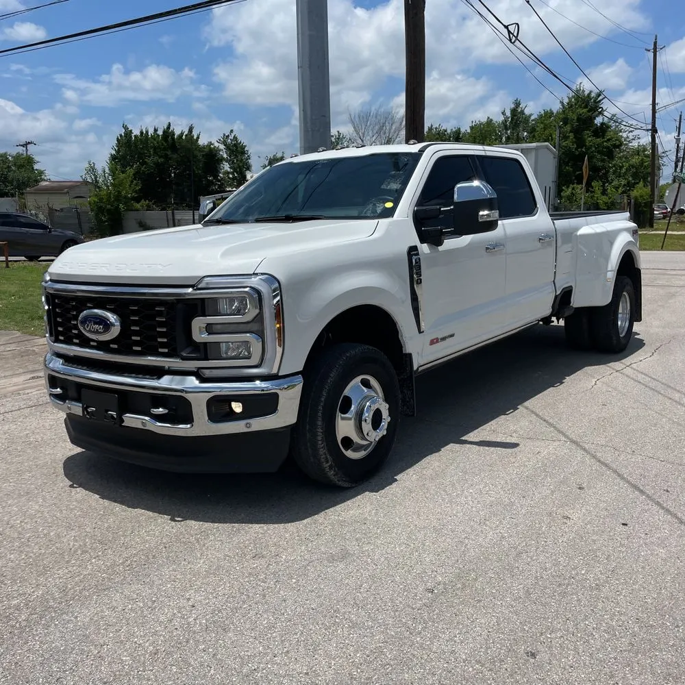 2024 Ford F-350 Super Duty Lariat