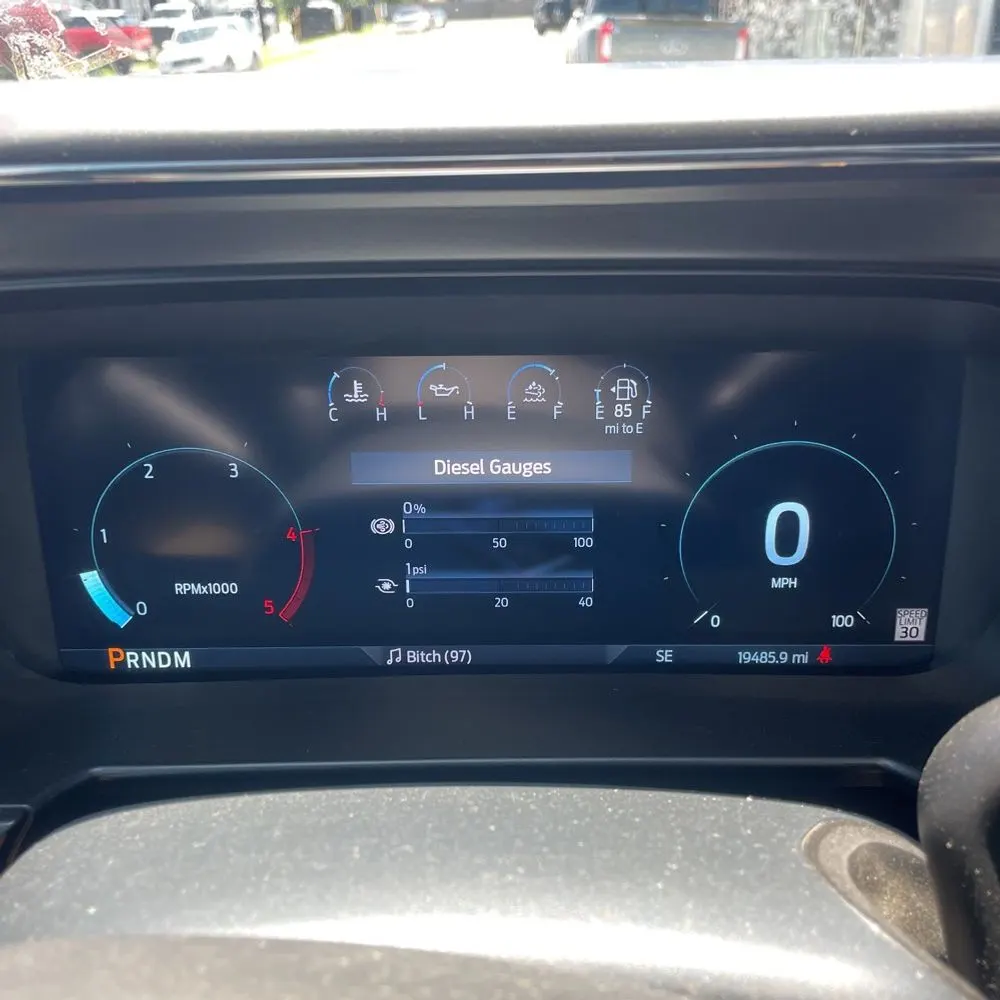 2024 Ford F-350 Super Duty Lariat