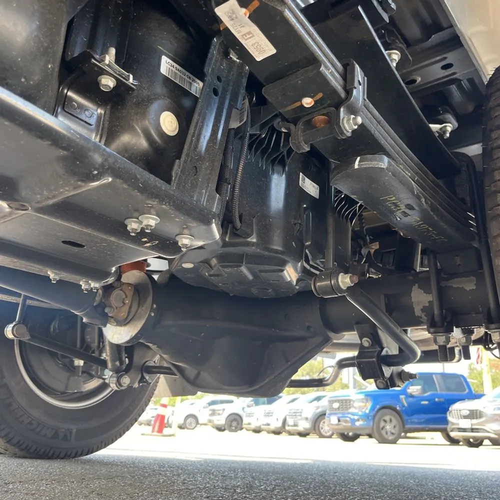2025 Ford F-350 Super Duty Platinum