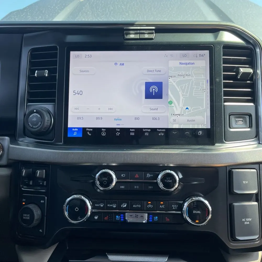 2025 Ford F-350 Super Duty Platinum