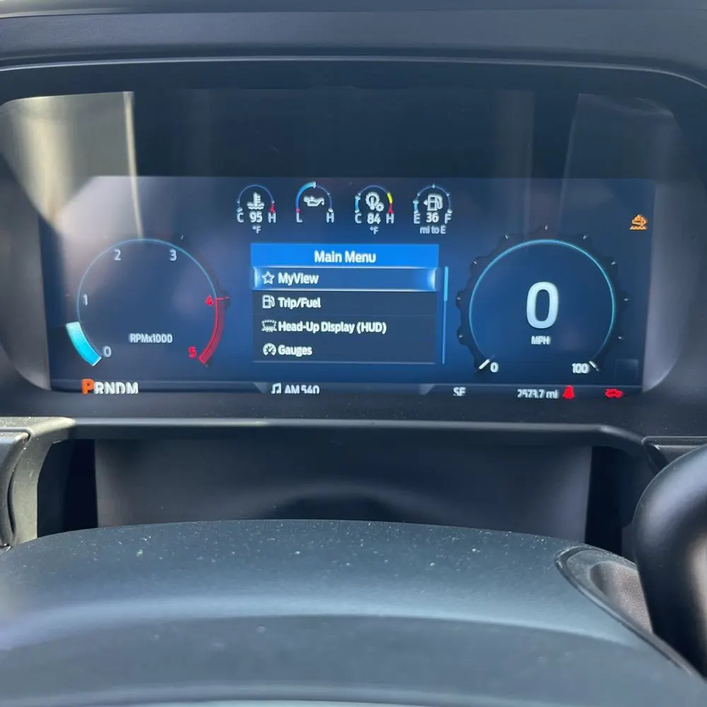 2025 Ford F-350 Super Duty Platinum