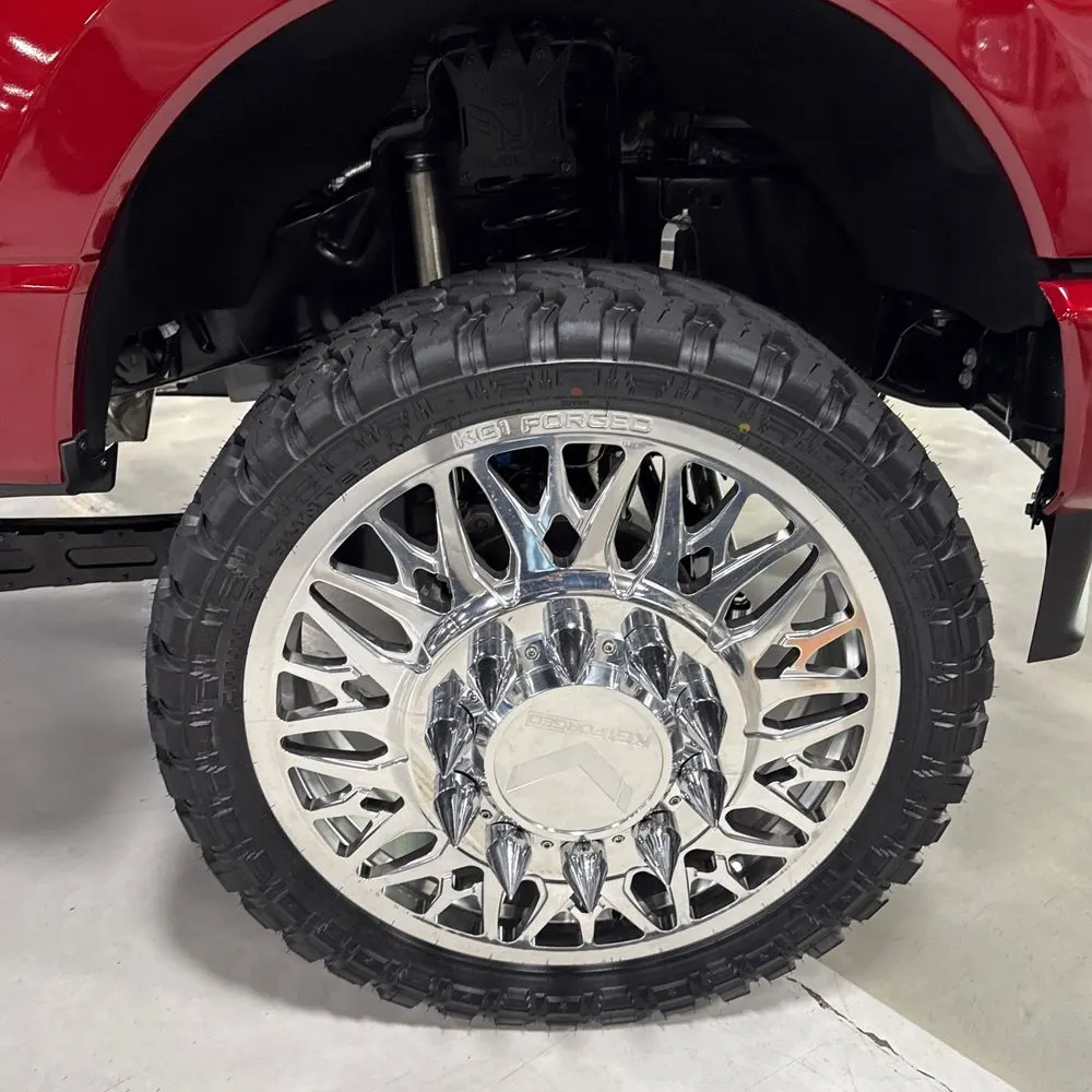 2025 Ford F-350 Super Duty Platinum