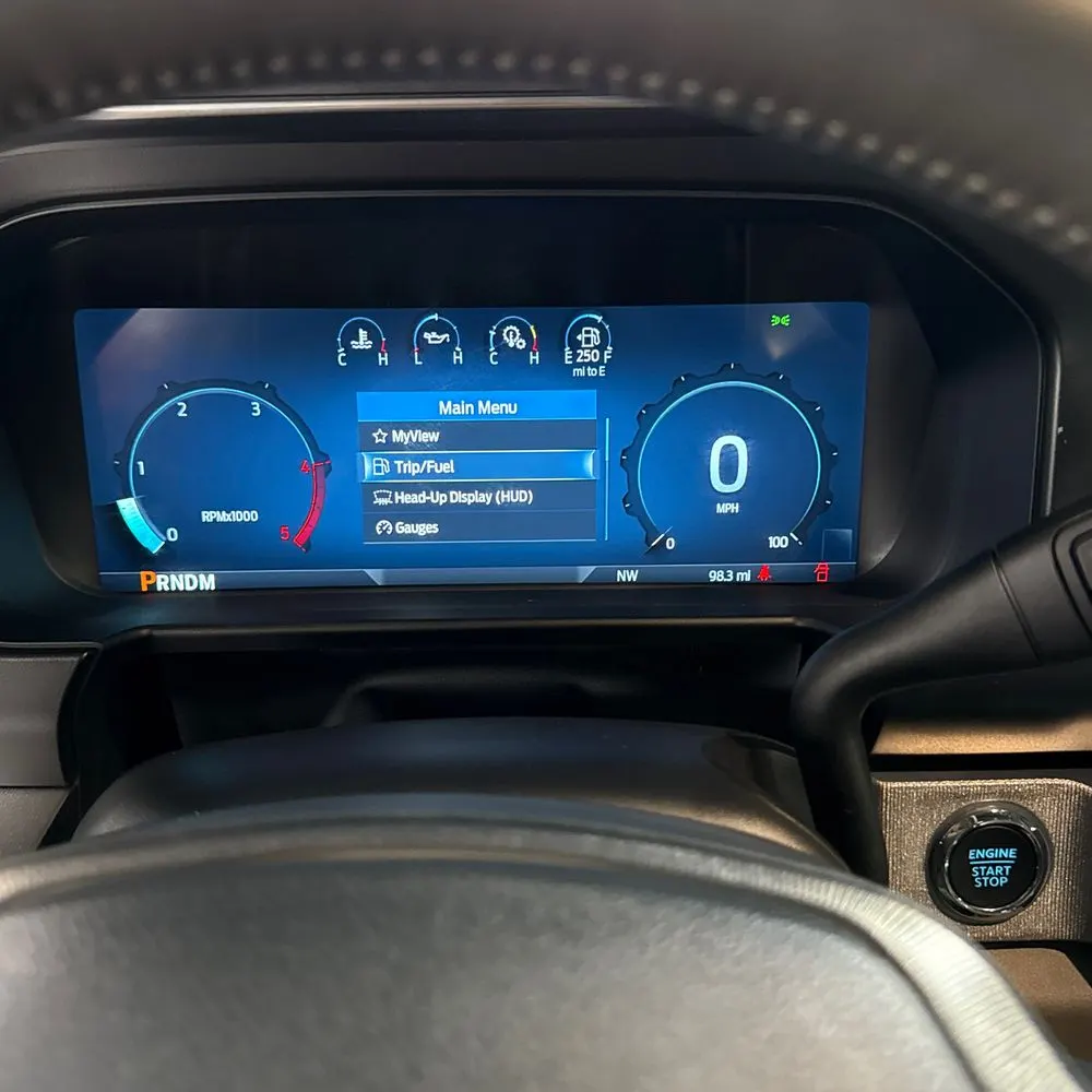 2025 Ford F-350 Super Duty Platinum